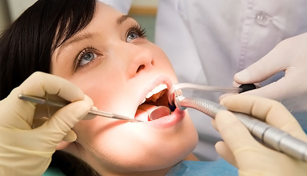 Лечение зубов во Владивостоке