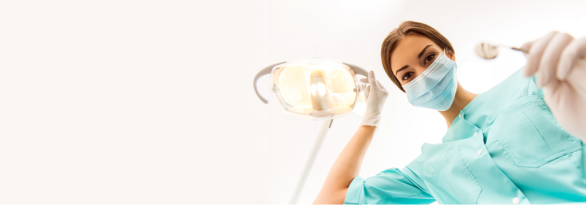 Современное оборудование и опытные стоматологи